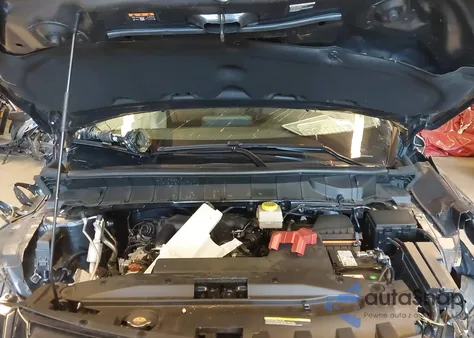 2023 Nissan Pathfinder Sv 4Wd z USA, uszkodzony, nr VIN 5N1DR3BC0PC246907